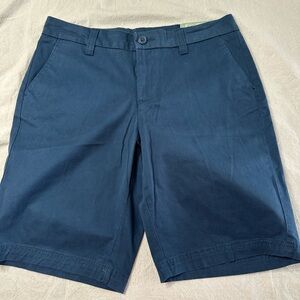 Men's Navy Shorts